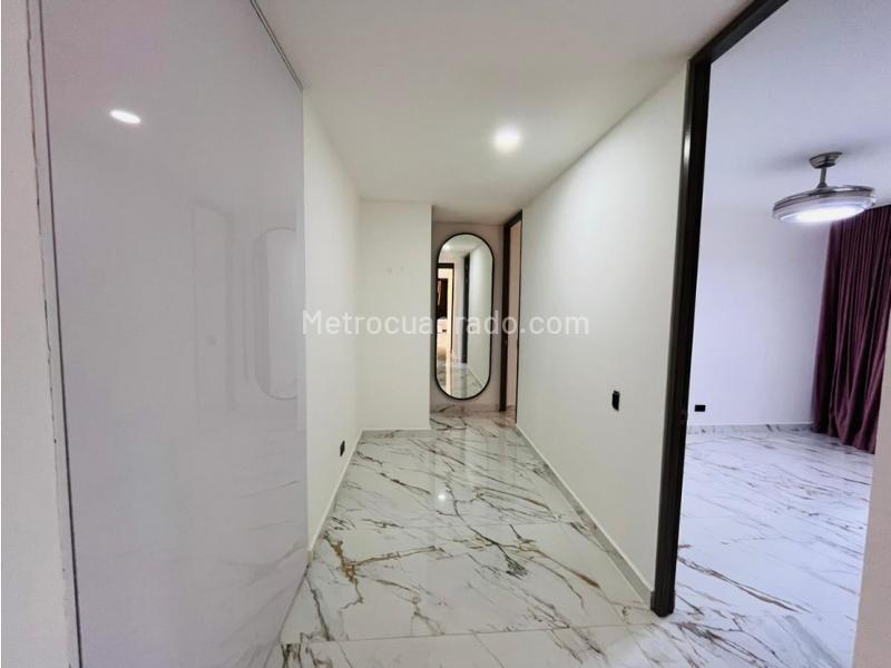 Apartamento amplio de 4 alcobas en arriendo en Envigado, sector Brujas - 5