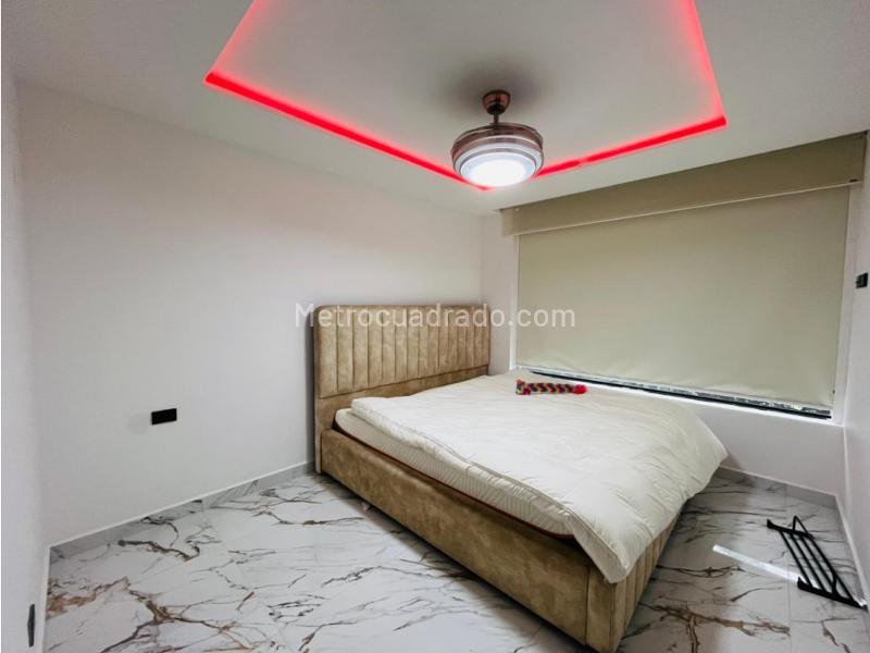 Apartamento amplio de 4 alcobas en arriendo en Envigado, sector Brujas - 6