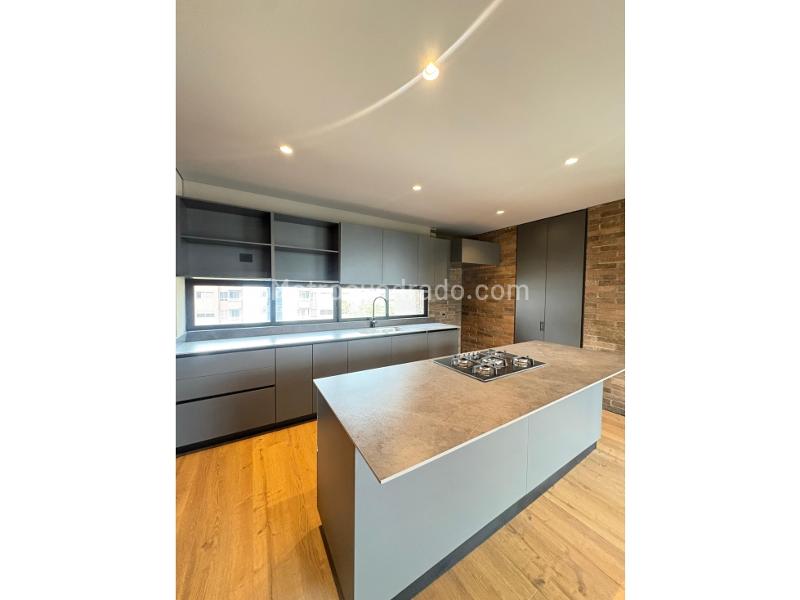 2BR Apartment for Rent in Poblado Castropol - 2