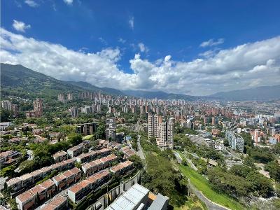 Apartamento de 3 alcobas en arriendo en Avenida Las Palmas, Medellín, 140 m² · foto 6 de 20