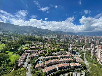Apartamento de 3 alcobas en arriendo en Avenida Las Palmas, Medellín, 140 m² · foto 10 de 20