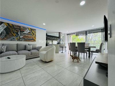 Apartamento de 3 alcobas en arriendo en Belen La Palma, Medellín, 110 m² · foto 2 de 20