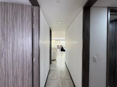 Apartamento de 3 alcobas en arriendo en Belen La Palma, Medellín, 110 m² · foto 9 de 20