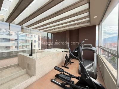 Apartamento de 3 alcobas en arriendo en Laureles, Medellín, 125 m² · foto 12 de 14