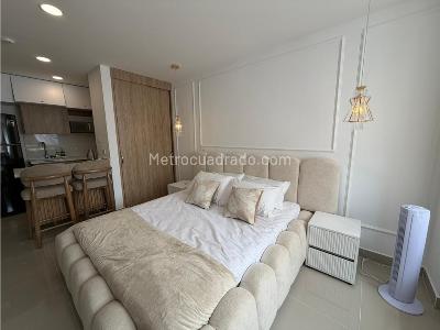 Apartaestudio en venta en Laureles, Medellín, 38 m² · foto 4 de 8
