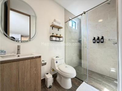 Apartaestudio en venta en Laureles, Medellín, 38 m² · foto 8 de 8