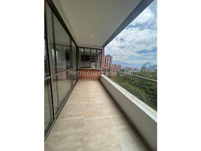 Apartamento de 2 alcobas en arriendo en Poblado Loma Los Balsos, Medellín, 90 m² · foto 3 de 20