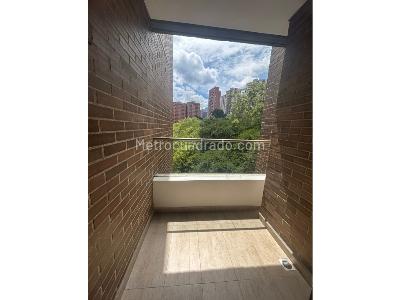 Apartamento de 2 alcobas en arriendo en Poblado Loma Los Balsos, Medellín, 90 m² · foto 17 de 20