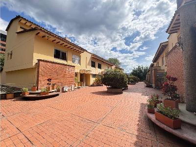 Casa en Arriendo, Castropol Poblado, Medellín