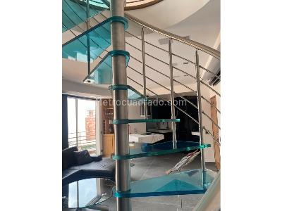 Apartaestudio en venta en Laureles, Medellín, 100 m² · foto 18 de 20