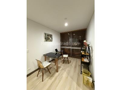 Apartamento de 3 alcobas en arriendo en Santa Maria De Los Angeles, Medellín, 150 m² · foto 2 de 7