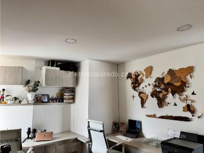 Apartamento en arriendo en Poblado, Medellín · foto 3 de 14