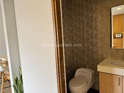 Apartamento en arriendo en Poblado, Medellín · foto 9 de 14