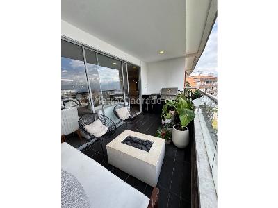 Apartamento en arriendo en Poblado, Medellín · foto 11 de 14