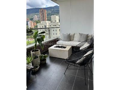 Apartamento en arriendo en Poblado, Medellín · foto 12 de 14