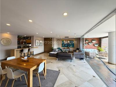 Apartamento de 4 alcobas en venta en Laureles, Medellín, 342 m² · foto 6 de 20