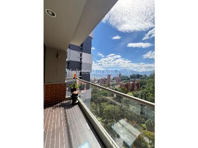Apartamento de 3 alcobas en arriendo en Avenida Las Palmas, Medellín, 89 m² · foto 3 de 11