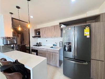 Apartamento de 3 alcobas en arriendo en Avenida Las Palmas, Medellín, 89 m² · foto 5 de 11
