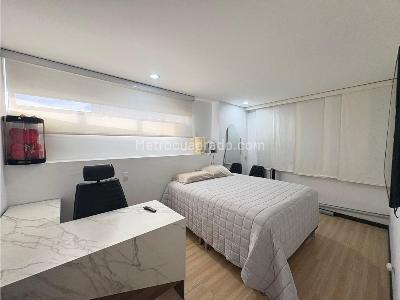 Apartamento de 3 alcobas en arriendo en Avenida Las Palmas, Medellín, 89 m² · foto 8 de 11