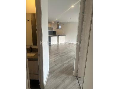 Apartamento de 2 alcobas en venta en Palmas Poblado, Medellín, 81 m² · foto 5 de 16