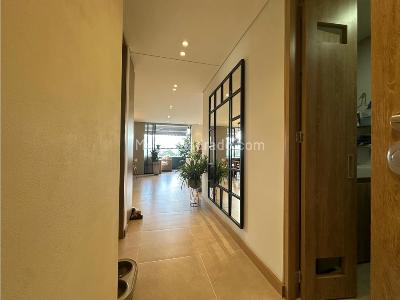 Apartamento de 2 alcobas en venta en Palmas Poblado, Medellín, 115 m² · foto 4 de 20