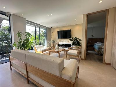 Apartamento de 2 alcobas en venta en Palmas Poblado, Medellín, 115 m² · foto 7 de 20