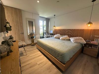 Apartamento de 2 alcobas en venta en Palmas Poblado, Medellín, 115 m² · foto 9 de 20