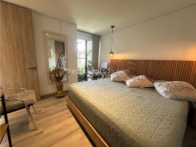 Apartamento de 2 alcobas en venta en Palmas Poblado, Medellín, 115 m² · foto 10 de 20