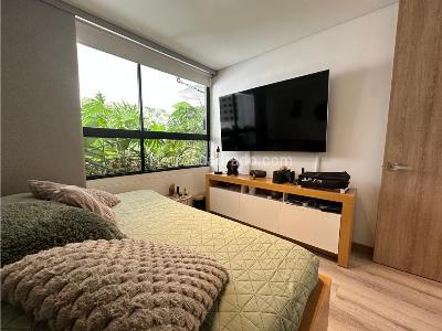 Apartamento de 2 alcobas en venta en Palmas Poblado, Medellín, 115 m² · foto 13 de 20