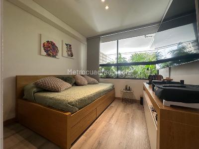 Apartamento de 2 alcobas en venta en Palmas Poblado, Medellín, 115 m² · foto 14 de 20