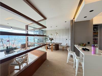 Apartamento de 3 alcobas en arriendo en Palmas Poblado, Medellín, 323 m² · foto 4 de 20