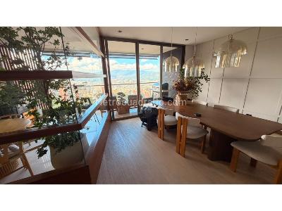 Apartamento de 3 alcobas en arriendo en Palmas Poblado, Medellín, 323 m² · foto 8 de 20