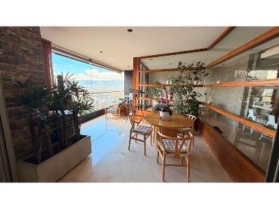 Apartamento de 3 alcobas en arriendo en Palmas Poblado, Medellín, 323 m² · foto 9 de 20