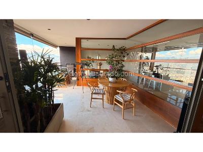 Apartamento de 3 alcobas en arriendo en Palmas Poblado, Medellín, 323 m² · foto 11 de 20