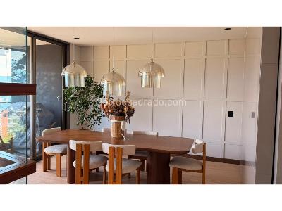 Apartamento de 3 alcobas en arriendo en Palmas Poblado, Medellín, 323 m² · foto 15 de 20