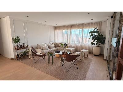 Apartamento de 3 alcobas en arriendo en Palmas Poblado, Medellín, 323 m² · foto 17 de 20