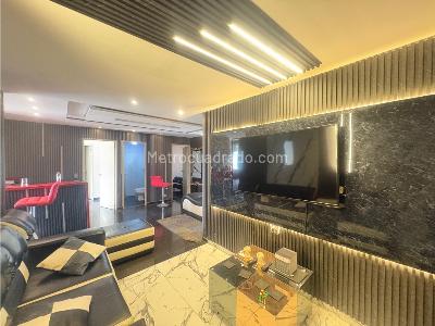 Apartamento de 2 alcobas en arriendo en Laureles, Medellín, 75 m² · foto 7 de 8