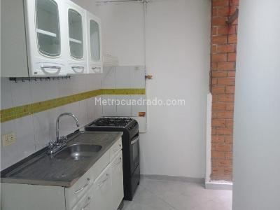 Apartaestudio en arriendo en Laueles, Medellín, 42 m² · foto 2 de 7