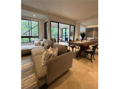 Apartamento de 3 alcobas en arriendo en El Poblado, Medellín, 160 m² · foto 5 de 16