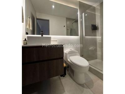 Apartamento de 3 alcobas en arriendo en El Poblado, Medellín, 160 m² · foto 14 de 16