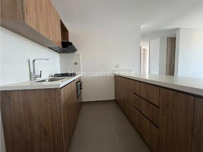 Apartamento de 2 alcobas en arriendo en Ciudad Del Rio, Medellín, 70 m² · foto 5 de 20