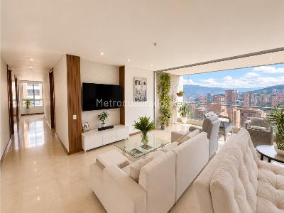 Apartamento en arriendo en Poblado, Medellín · foto 2 de 20
