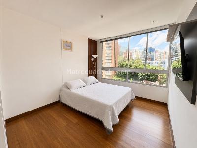 Apartamento en arriendo en Poblado, Medellín · foto 10 de 20