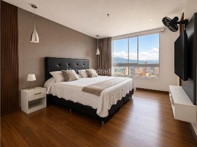 Apartamento en arriendo en Poblado, Medellín · foto 11 de 20