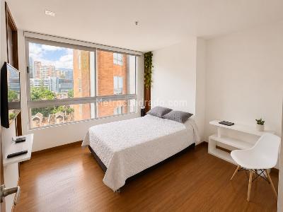 Apartamento en arriendo en Poblado, Medellín · foto 12 de 20