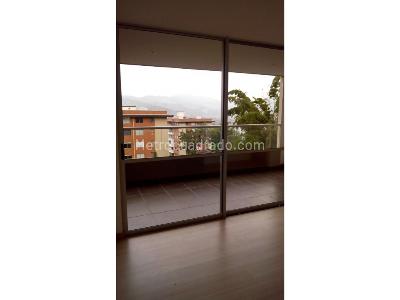 Apartamento de 2 alcobas en arriendo en Loma Del Esmeraldal, Envigado, 84 m² · foto 9 de 20