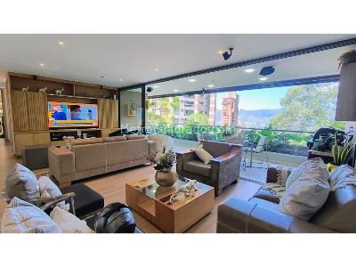 Apartamento de 2 alcobas en venta en El Poblado, Medellín, 170 m² · foto 3 de 20