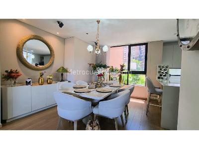 Apartamento de 2 alcobas en venta en El Poblado, Medellín, 170 m² · foto 4 de 20