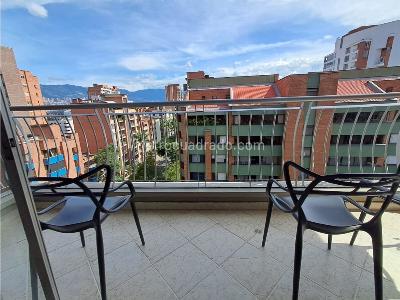 Apartamento de 4 alcobas en venta en Laureles, Medellín, 140 m² · foto 6 de 18