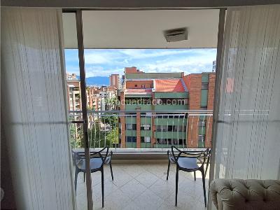Apartamento de 4 alcobas en venta en Laureles, Medellín, 140 m² · foto 7 de 18